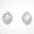 POISE – Silk Halo Stud