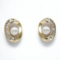 REGAL – Halo Pearl Stud