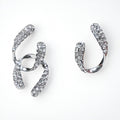 SIGNATURE – Silver Asymmetric Curve Drop