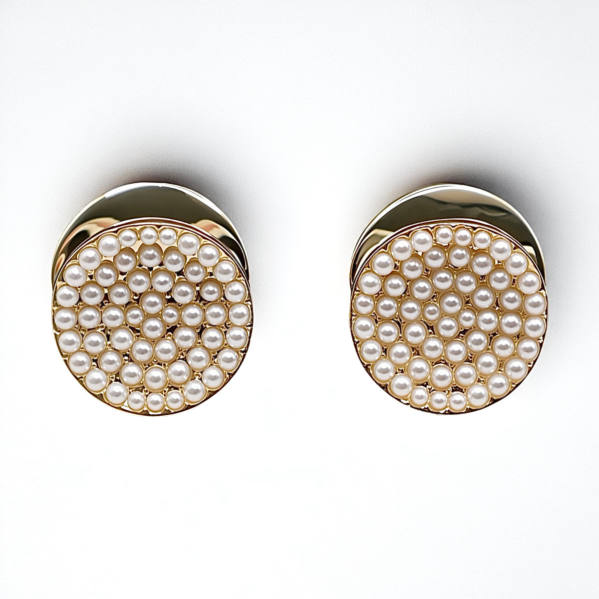 REGAL – Perlen-Mosaik-Ohrstecker