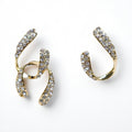 SIGNATURE – Gold Asymmetric Curve Drop
