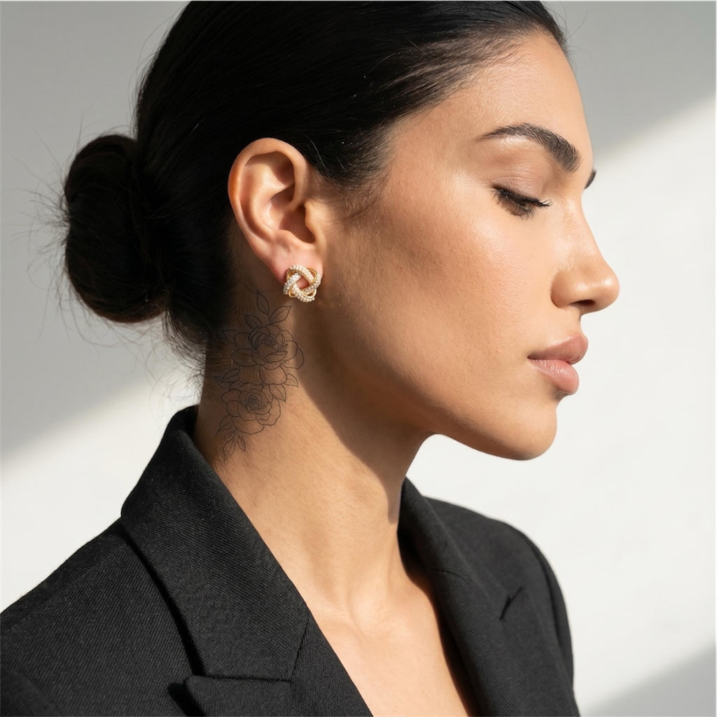 REGAL – Imperial Knot Stud