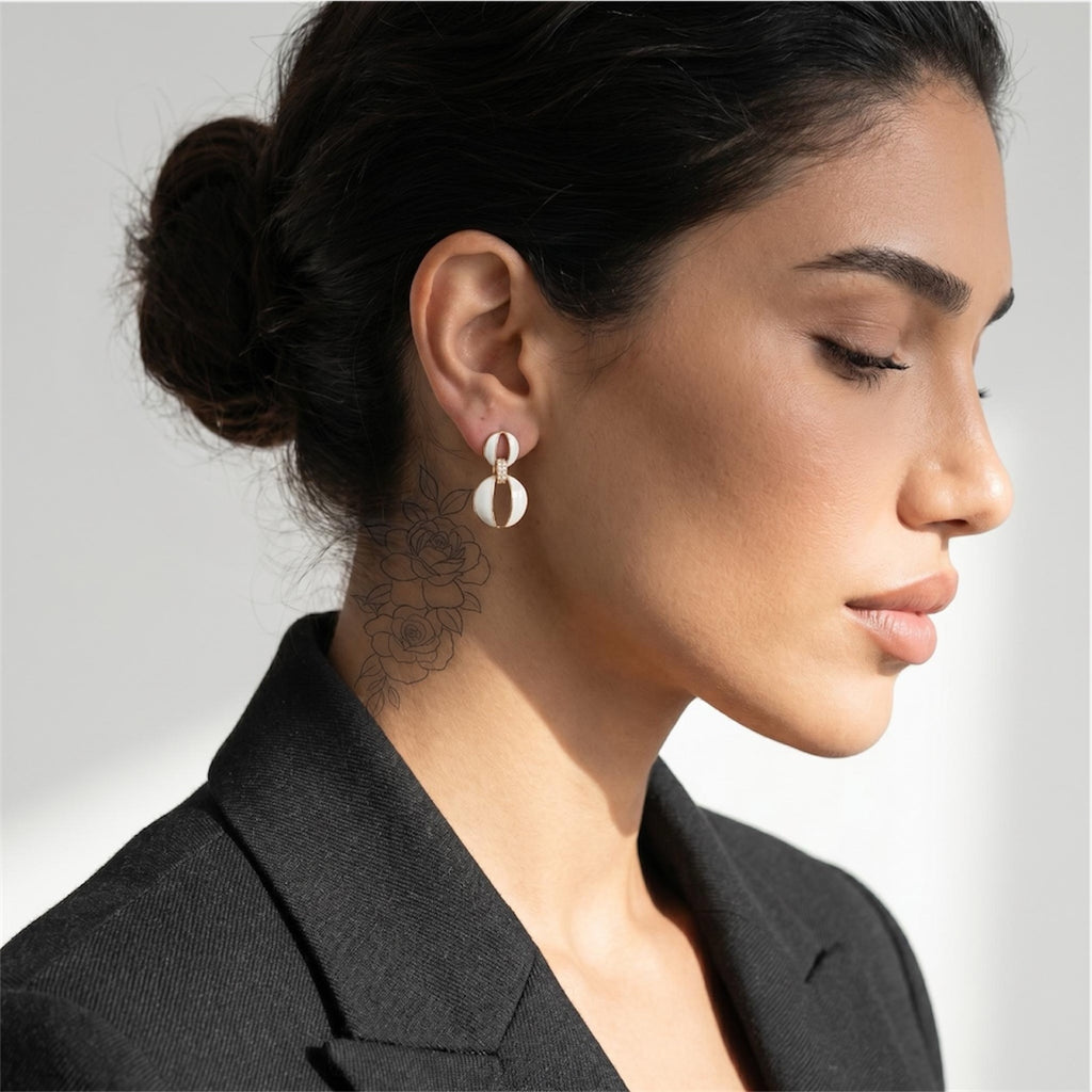 POISE – Porcelain Contour Drop